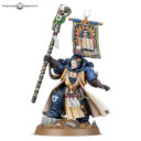 Games Workshop Warhammer 40.000 Codex Space Marine Preview 1