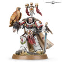 Games Workshop Warhammer 40.000 Codex Space Marine Preview 2