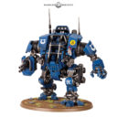 Games Workshop Warhammer 40.000 Codex Space Marine Preview 3