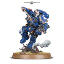 Games Workshop Warhammer 40.000 Codex Space Marine Preview 5