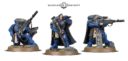 Games Workshop Warhammer 40.000 Codex Space Marine Preview 6