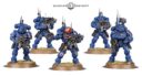 Games Workshop Warhammer 40.000 Codex Space Marine Preview 7