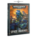 Games Workshop Warhammer 40.000 Codex Space Marine Preview 8