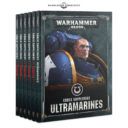 Games Workshop Warhammer 40.000 Codex Space Marine Preview 9