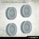 Kromlech Universal Pattern Car Wheels 01