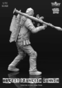 Nutsplanet Rocket Launcher Gunner 6