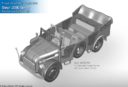 Rubicon Models Steyr 1500A 3D Drawings 190801 3