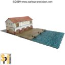 Sarissa Roman Docks Set 28mm4