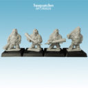 Spellcrow Sasquatches10mm