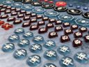 The Art Of War WARCRY Token Set 4