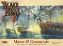 WG Black Seas Master Commander Cover