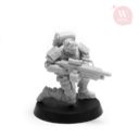 Artel W Scout`n`Recon Heavy Weapon Specialist 10