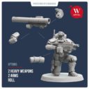 Artel W Scout`n`Recon Heavy Weapon Specialist 2