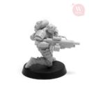 Artel W Scout`n`Recon Heavy Weapon Specialist 9