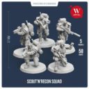 Artel W Scout`n`Recon Squad 1