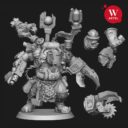 Artel „W“ Miniatures Neue Previews 01