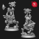 Artel „W“ Miniatures Neue Previews 04