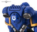 Bandai Primaris Intercessor Action Figure 4