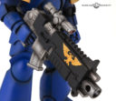 Bandai Primaris Intercessor Action Figure 5