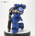 Bandai Primaris Intercessor Action Figure 6