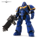 Bandai Primaris Intercessor Action Figure 7