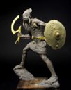 Black Sun Miniatures Fishman Warrior