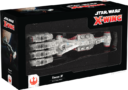 Fantasy Flight Games Star Wars X Wing Tantive IV Expansion Pack 1