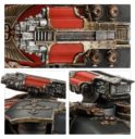 Forge World Adeptus Titanicus Adeptus Titanicus Reaver Titan Carapace Vulcan Mega Bolter 2