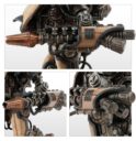 Forge World Adeptus Titanicus Mechanicum Knight Moirax Graviton Pulsar 2