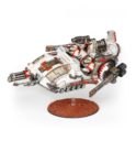 Forge World The Horus Heresy White Scars Legion Kyzagan Assault Speeder 1