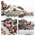 Forge World The Horus Heresy White Scars Legion Kyzagan Assault Speeder 2