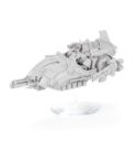 Forge World The Horus Heresy White Scars Legion Kyzagan Assault Speeder 4