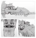 Forge World The Horus Heresy White Scars Legion Kyzagan Assault Speeder 5