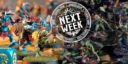 Games Workshop Coming Soon Grym Watchers, Abominable Intelligence, Sporty Saurus And An Action Figure 1