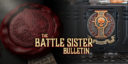 Games Workshop Warhammer 40.000 Battle Sister Bulletin – Part 16 Your First Painted Vehicles! 1