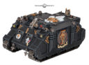 Games Workshop Warhammer 40.000 Battle Sister Bulletin – Part 16 Your First Painted Vehicles! 2