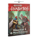 Games Workshop Warhammer Age Of Sigmar Legends, Monsters & Mercenaries 4