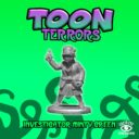 Lucid TerrorToons Investigator Minty