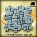 Minimonsters Stoneplate 03