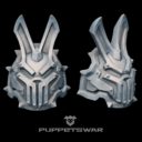 Puppets War Rabbit Helmet Preview