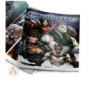 Scale 75 Fallen Frontiers The Art Book 2