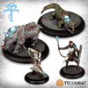 TTCombat Carnevale Monstrous Menagerie Group