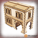 TTCombat Modular Casa Doppia Felicita 01