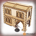 TTCombat Modular Casa Doppia Felicita 02