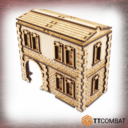 TTCombat Modular Casa Doppia Felicita 03