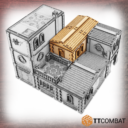 TTCombat Modular Casa Doppia Felicita 04