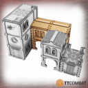 TTCombat Modular Casa Doppia Felicita 06