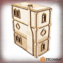 TTCombat Modular Casa Triplicare Jacomina 03