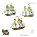 WG Black Seas Master & Commander Starter Set 4