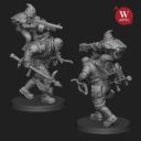 Artel W Tattered Brute Preview